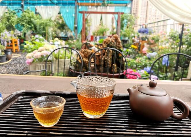 广州花语茶居