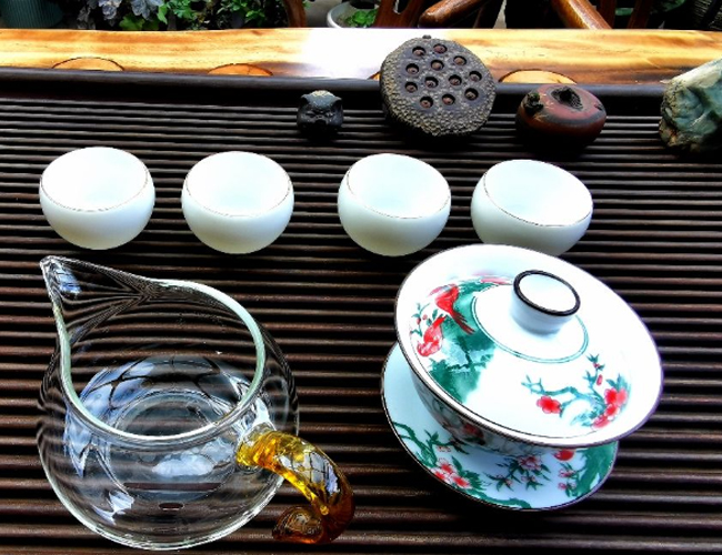 广州花语茶居