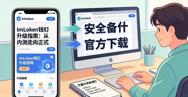 imToken钱包内测版安全迁移攻略_451. imToken 钱包官方下载 内测版怎么升级到正式版？_imToken内测版升级正式版步骤