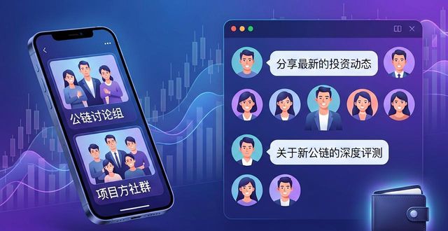 Tokenim钱包社交功能_基于链上行为的投资社区推荐_tokenim钱包官网的社交功能如何帮助用户建立联系，形成良好的投资圈？